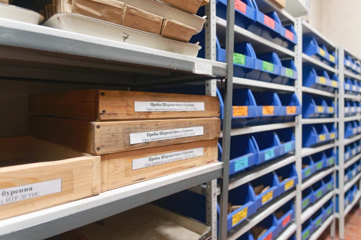 Не нужно тратить время, чтобы быстро найти на полках нужную мензурку или банку.