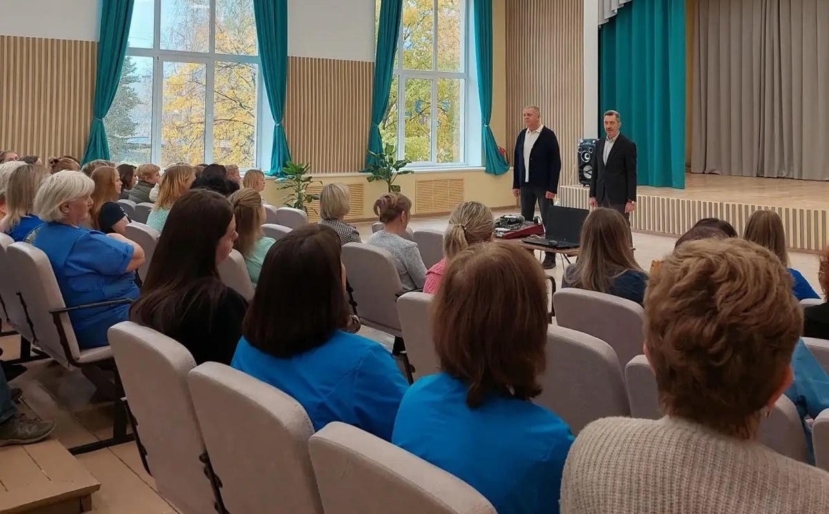    Фото: Министерство социальной защиты Республики Карелия