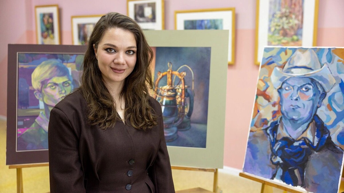    Лиана Бородецкая. Фото: Юрий Здебский / «Ямал-Медиа»