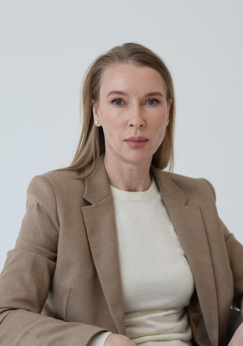 Андреева Александра, психолог