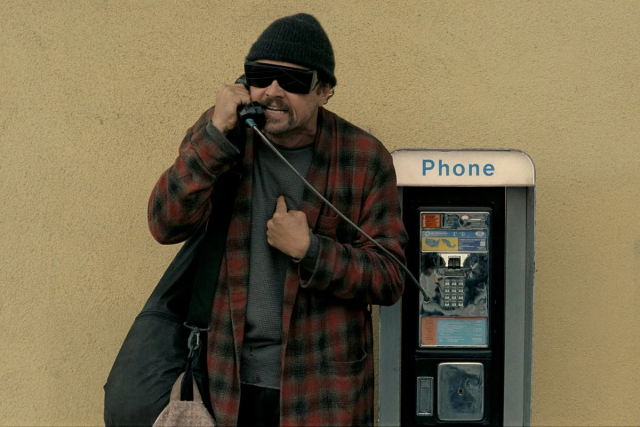    Кадр из фильма «Битва за битвой»