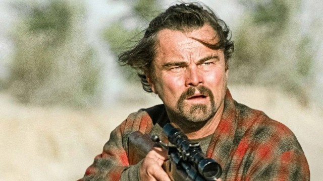    Кадр из фильма «Битва за битвой»