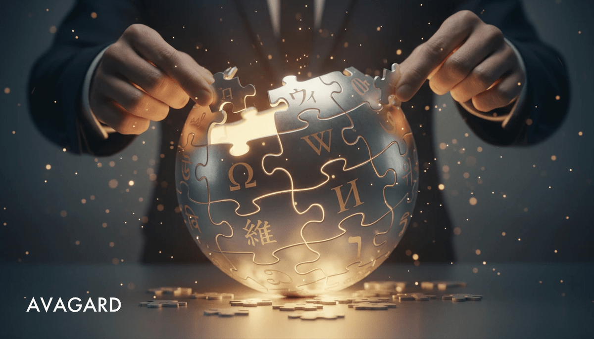 Размещение статьи в Википедии — важная часть работ по формированию онлайн-репутации