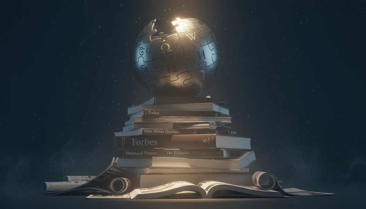 Статья в Википедии должна опираться на независимые авторитетные источники