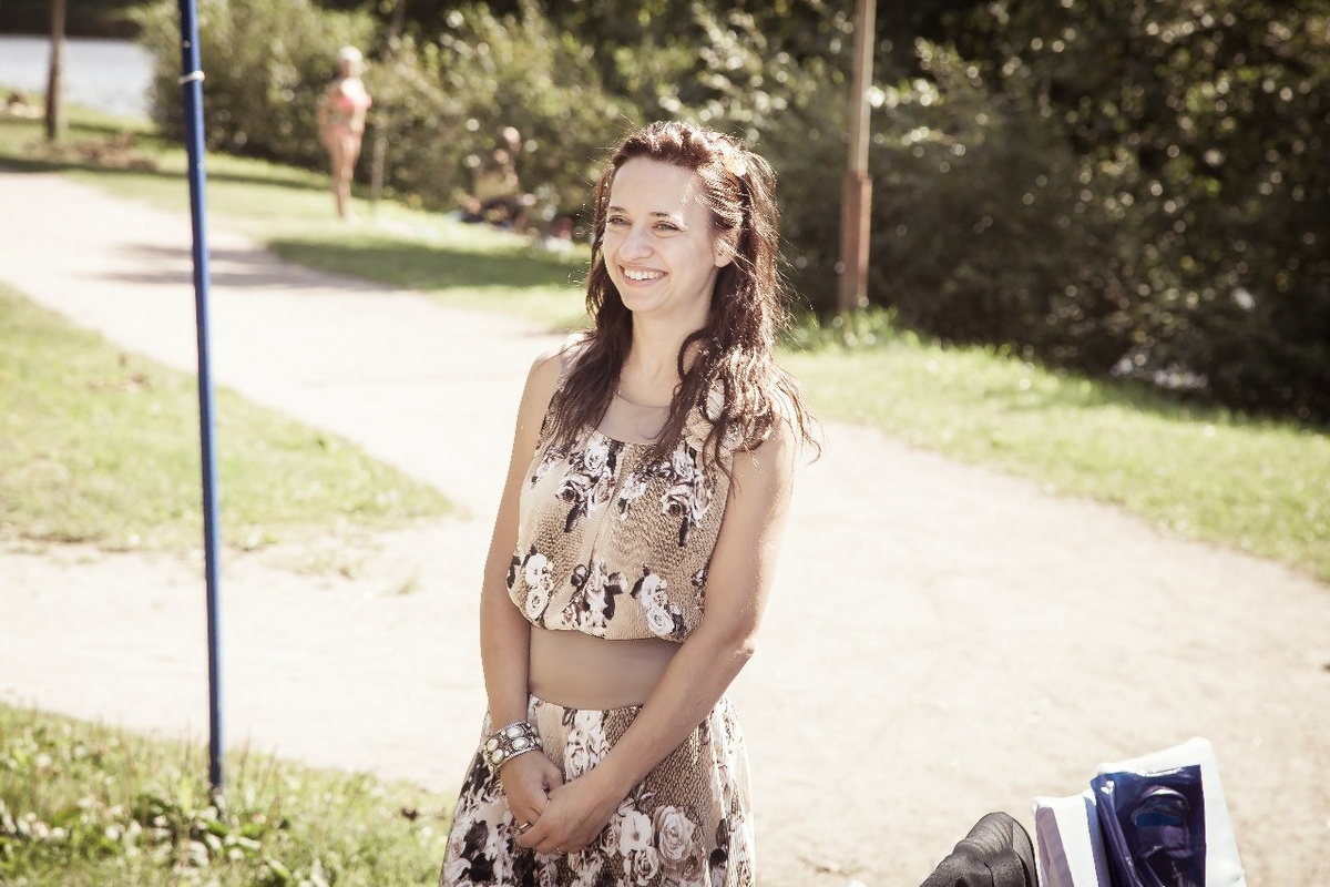 Тома, автор канала 