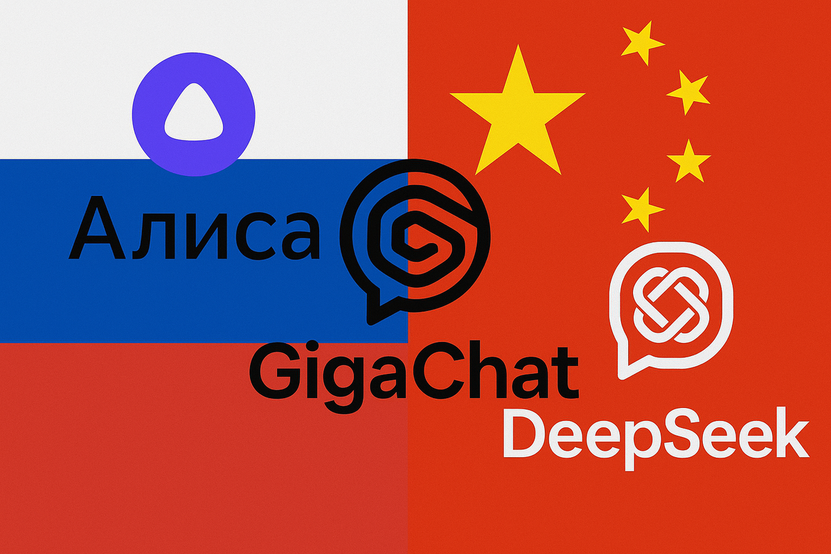 Международная битва на нашем поле: две российские разработки и один китайский прорыв