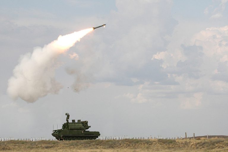    Фото: Министерство Обороны РФ Татьяна Шароватова