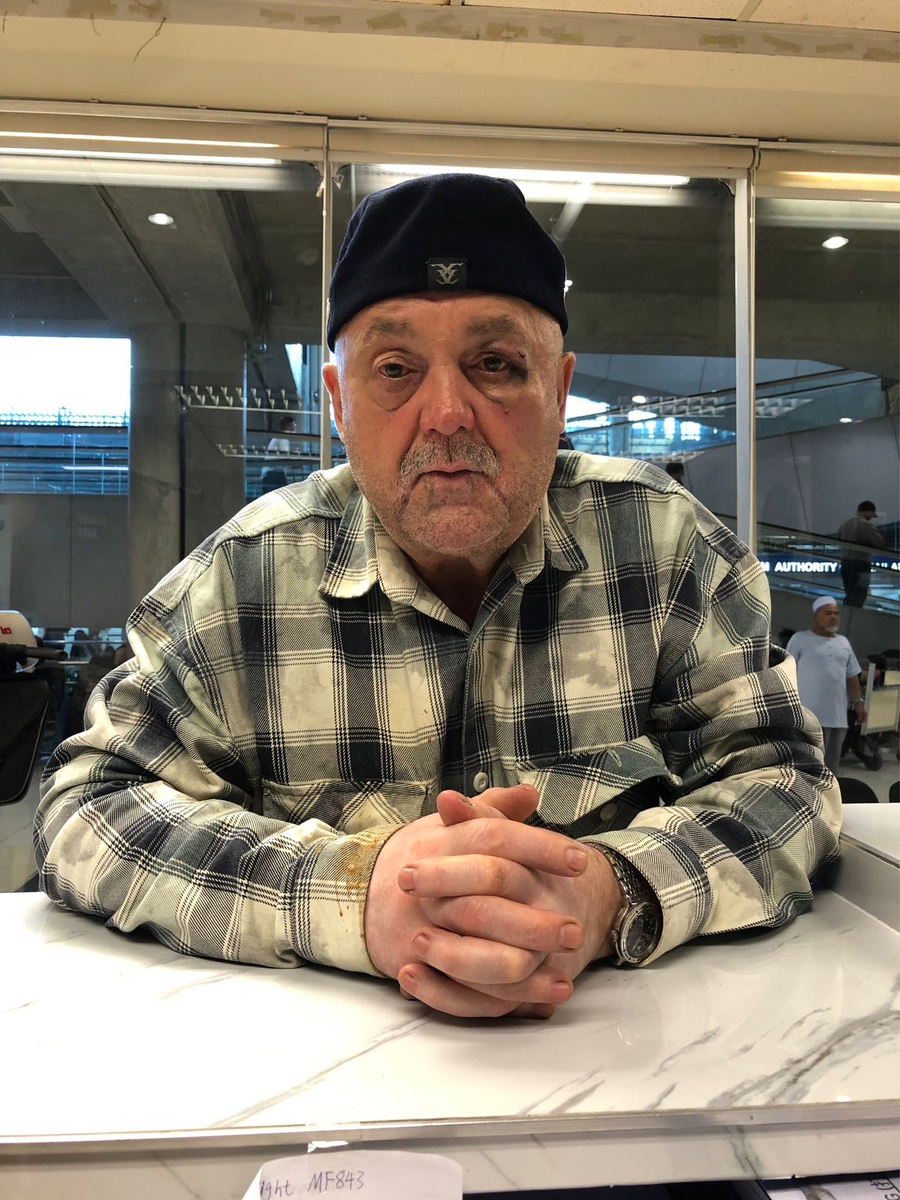 Валерий Геннадьевич Толчигречко. 