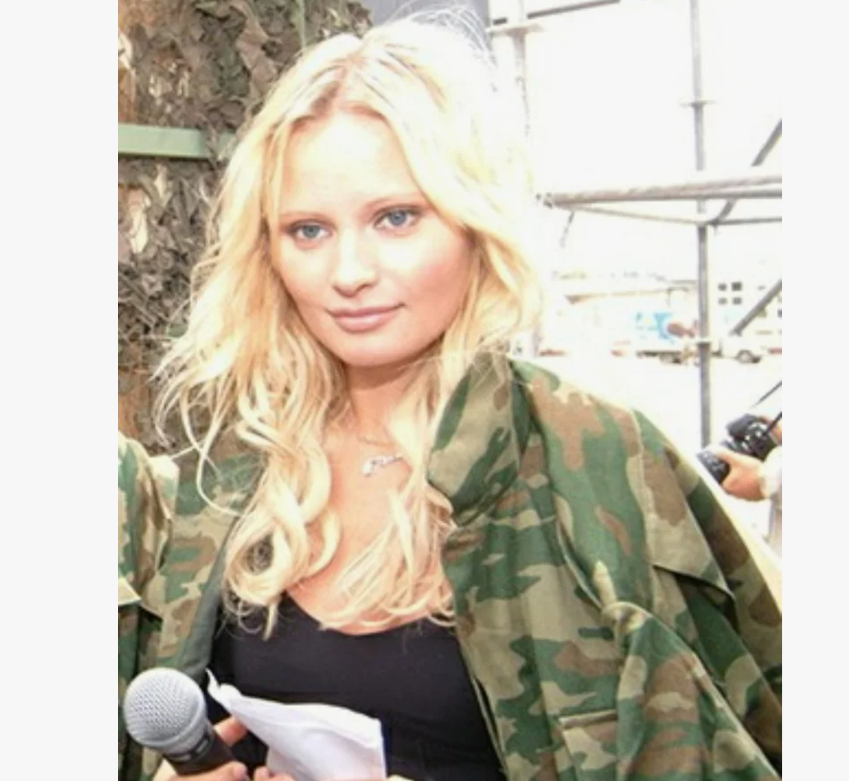 Кадр из шоу "Свадьба вслепую" 16.10.2025