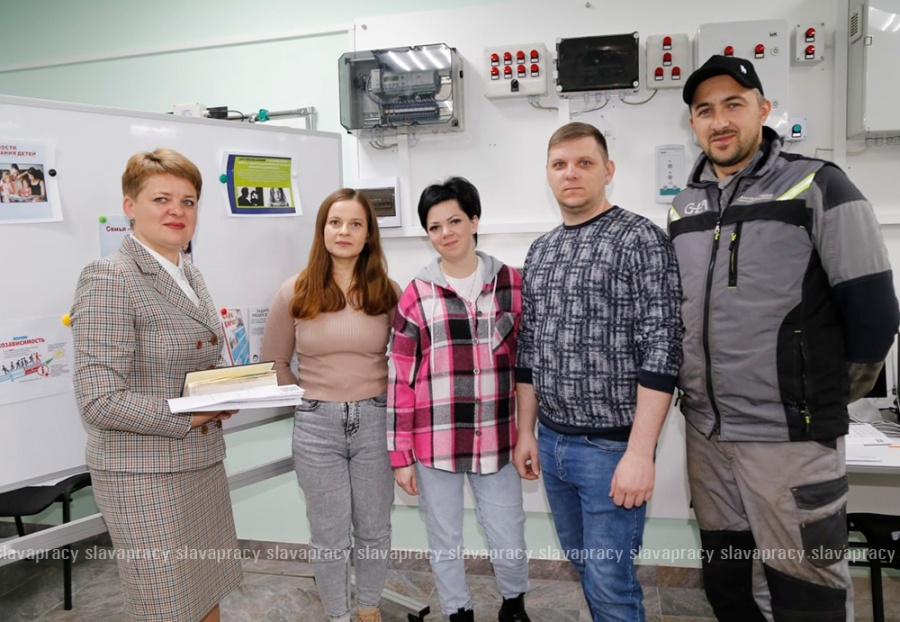     Чем запомнился Единый день информирования в "Вестагросервисе"?