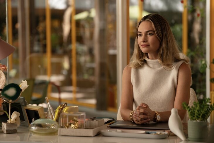 Кадр из фильма «Свайп»