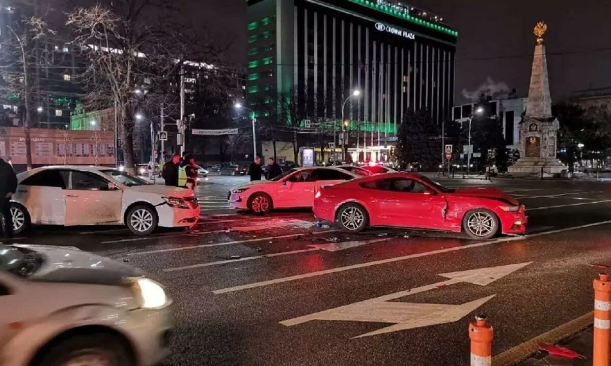    Фото пресс-службы УМВД России по Краснодару