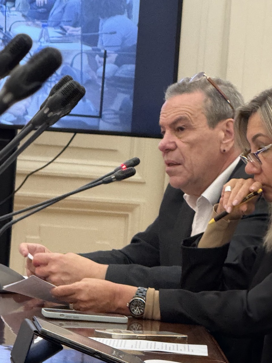 Бобыкин А.Л. со вступительным словом