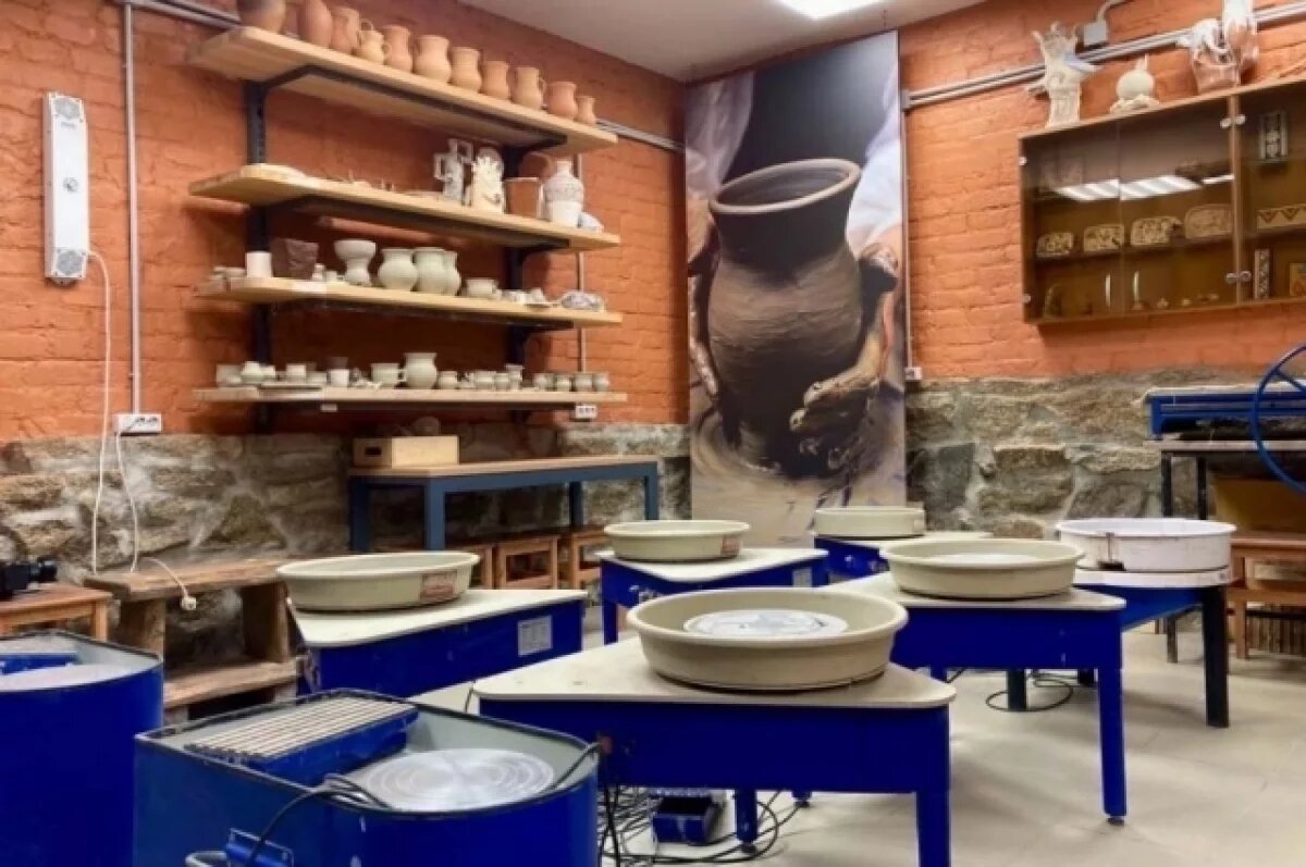    Третья инклюзивная творческая лаборатория заработала в Свердловской области