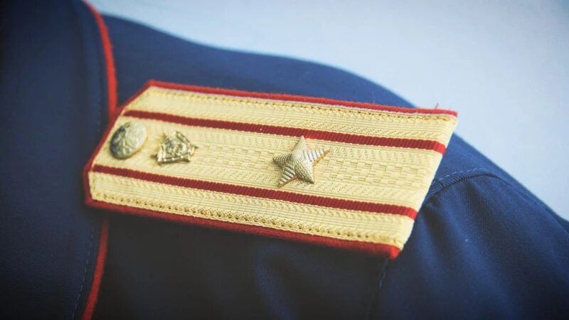     Следственный комитет. Анна Зайкова