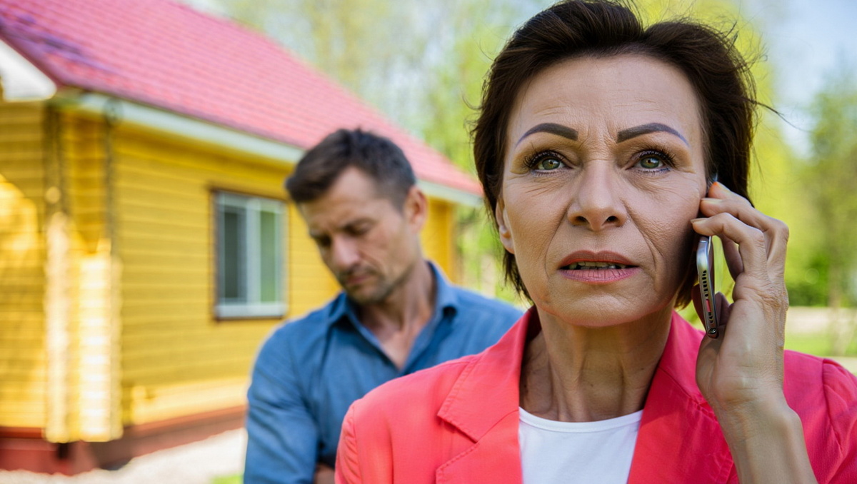 Дачный джекпот
