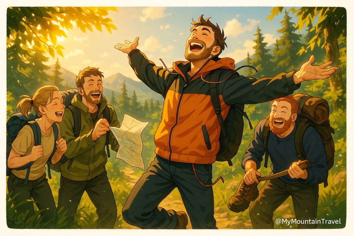 Мотивация для путешествий