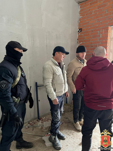 Фото: Пресс-служба УМВД России по Тверской области