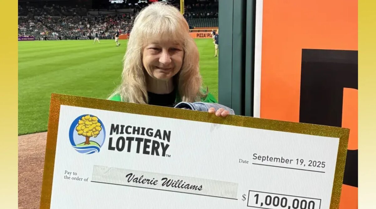 Фото: Michigan Lottery