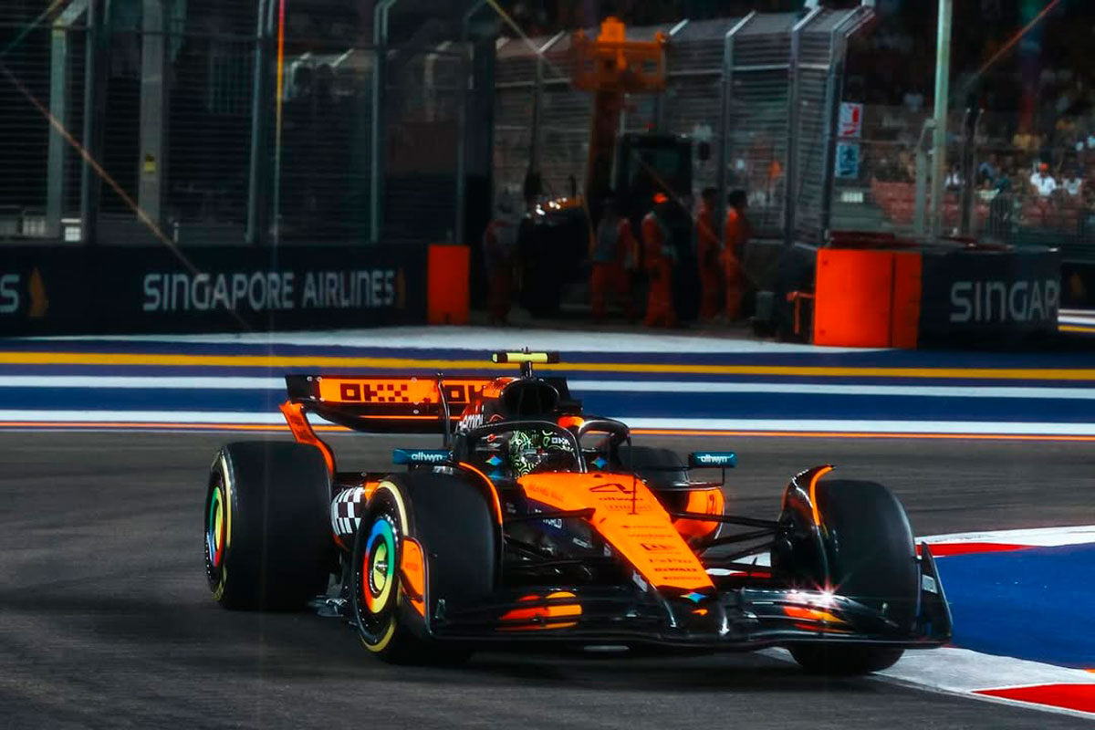    Фото: mclaren / Instagram