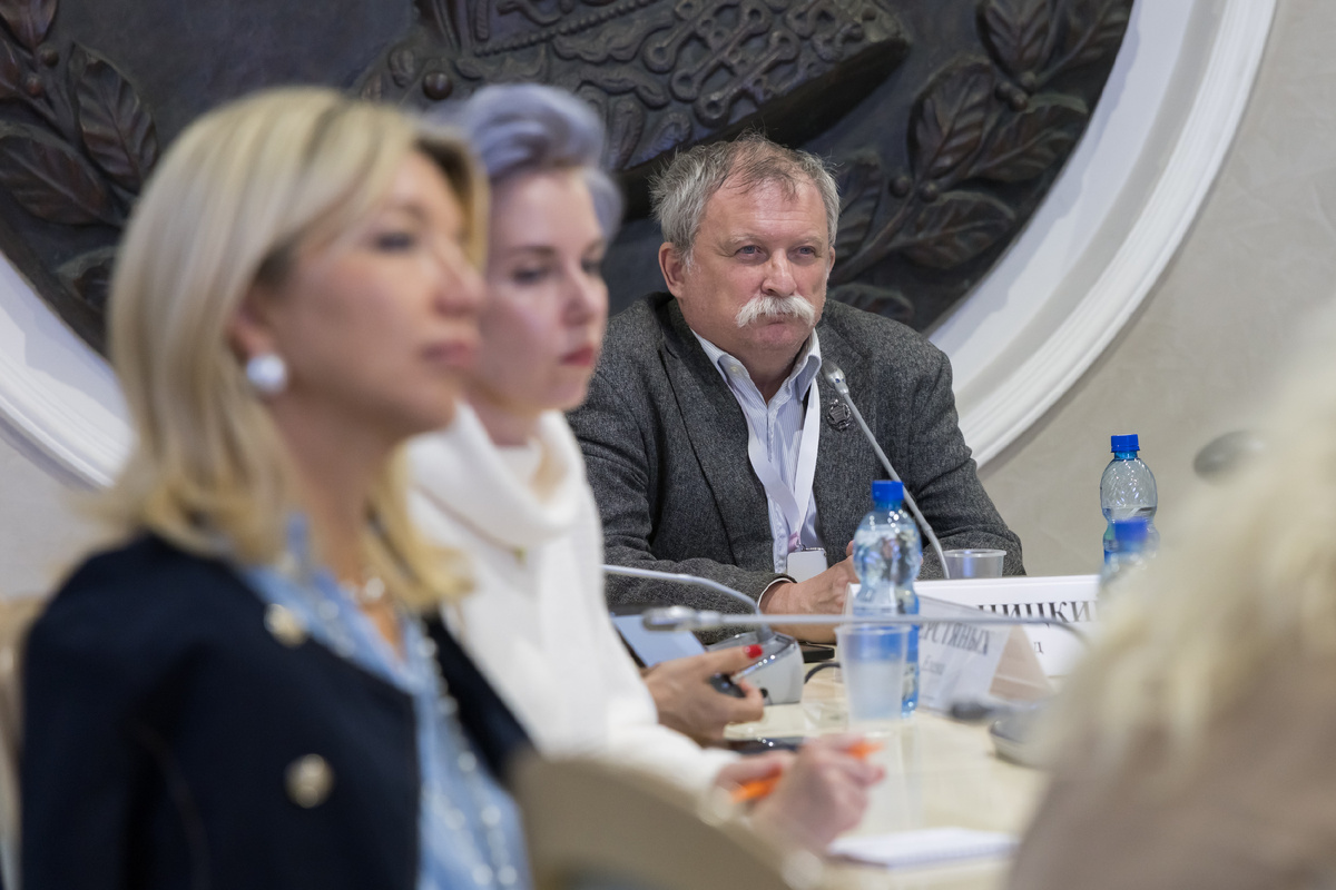 Фото: пресслужба ОП РФ 