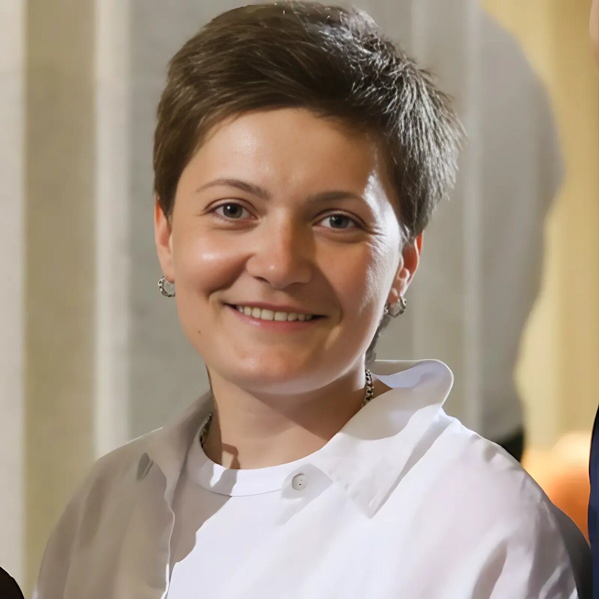 Колотий Александра Михайловна
