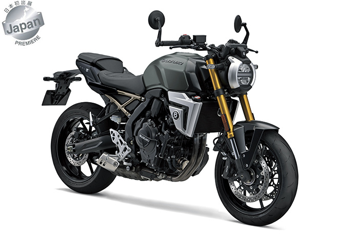 SUZUKI GSX-8T (2025 г.)