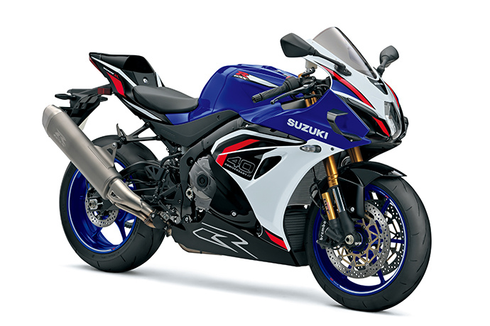 SUZUKI GSX-R1000R (2025 г.)