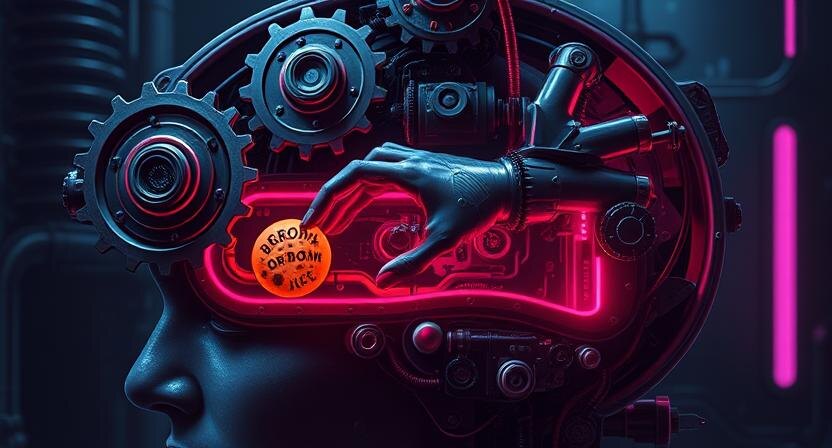 Стимул → Поведение → Вознаграждение.