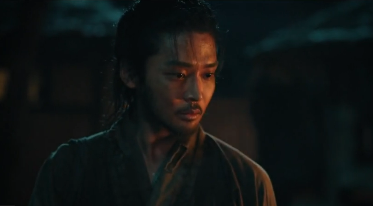 Чем не Рембрандт? :)