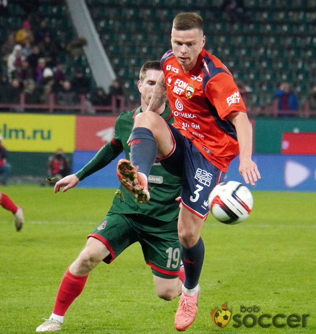    Кто лучший в столице? Прогноз на матч "Локомотив" – ЦСКАBobsoccer
