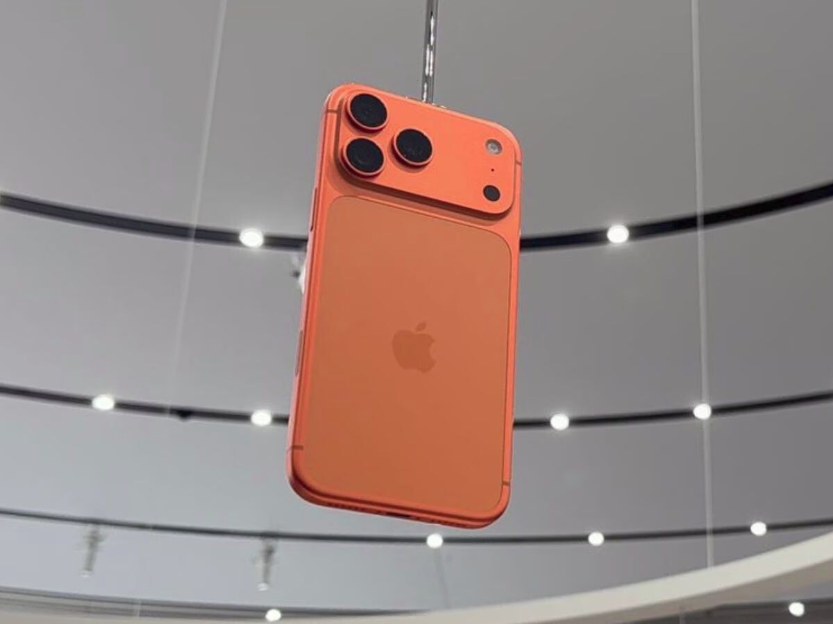    Владельцы iPhone 17 Pro пожаловались на новую проблему с его корпусом [ФОТО]