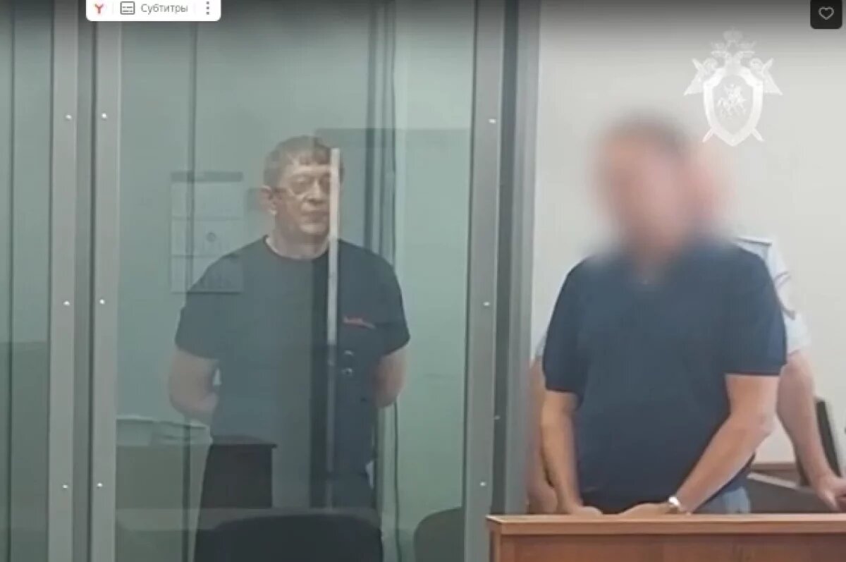    Прокурор Сызрани отправился за решётку на 10 с половиной лет