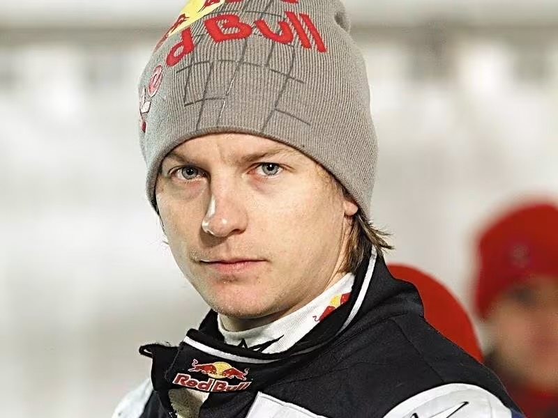 Кимми Райкконен 