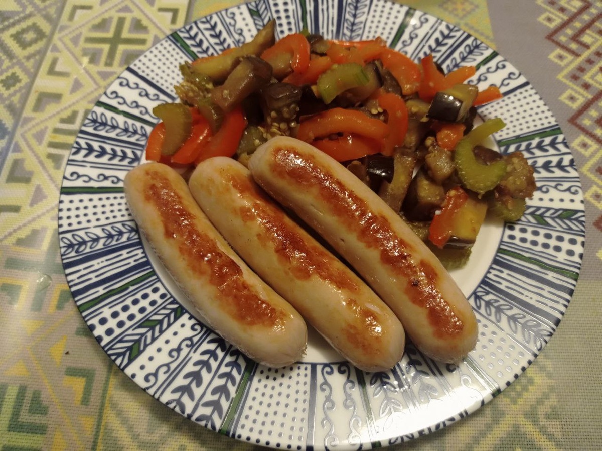 Обжаренными они смотрятся посимпатичнее.