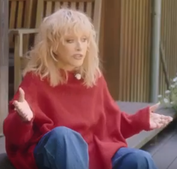 Алла Пугачева- Интервью Гордеевой