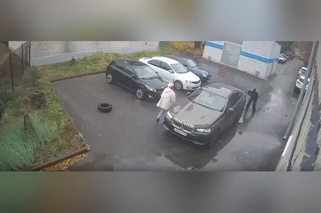    Неизвестный выслеживал женщину на протяжении нескольких дней. Фото: АиФ-Казань