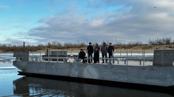     Фото: Минтранс Якутии