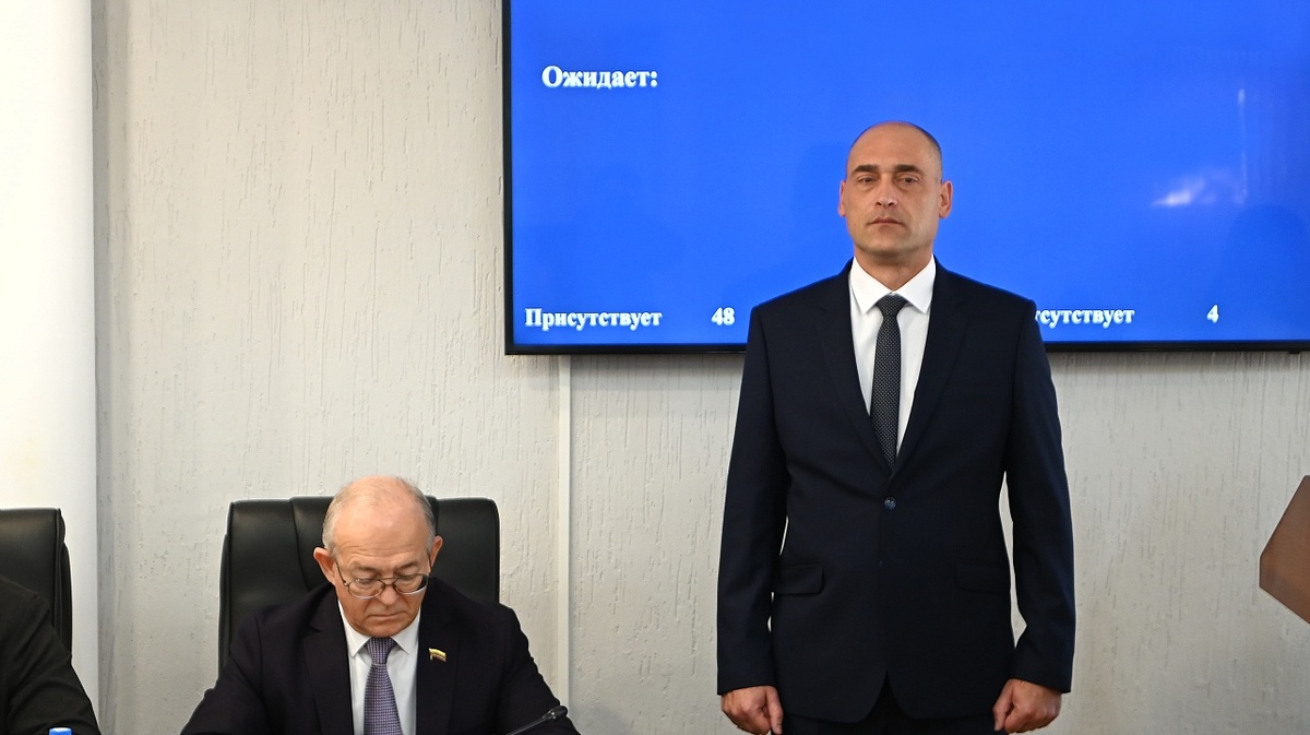    Фото: Андрей Зубов/пресс-служба администрации Краснодара