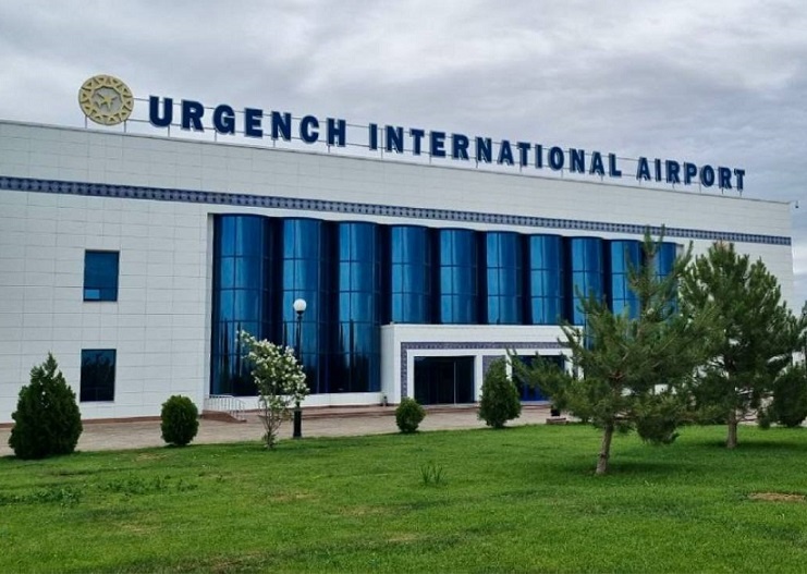 Фото пресс-службы Uzbekistan Airports