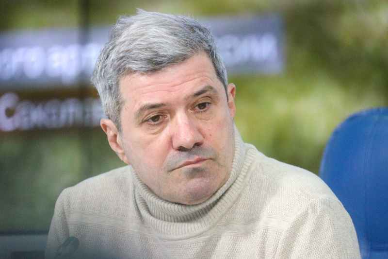  Михаил Шахназаров