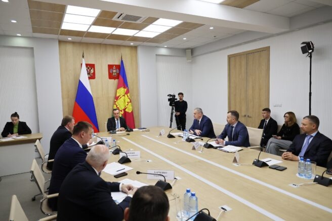    Фото: admkrai.krasnodar.ru