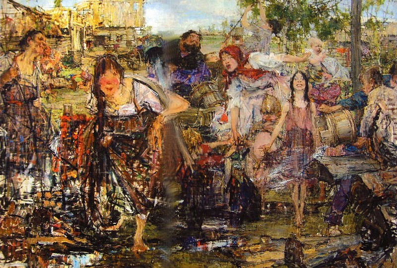 Аудиопрогулка «Фешин. Путешествие» — главная премьера этой осени