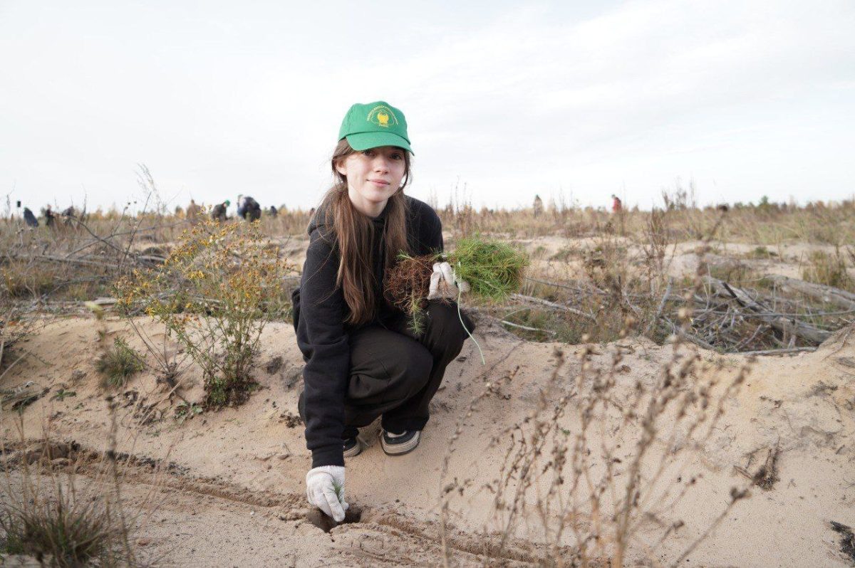    Акция приурочена к 80-летию Великой Победы и 95-летию города