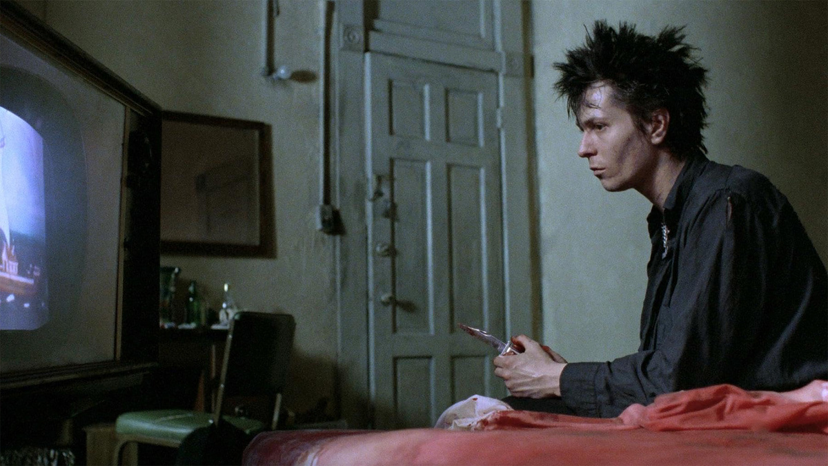    Кадр из фильма «Сид и Нэнси»