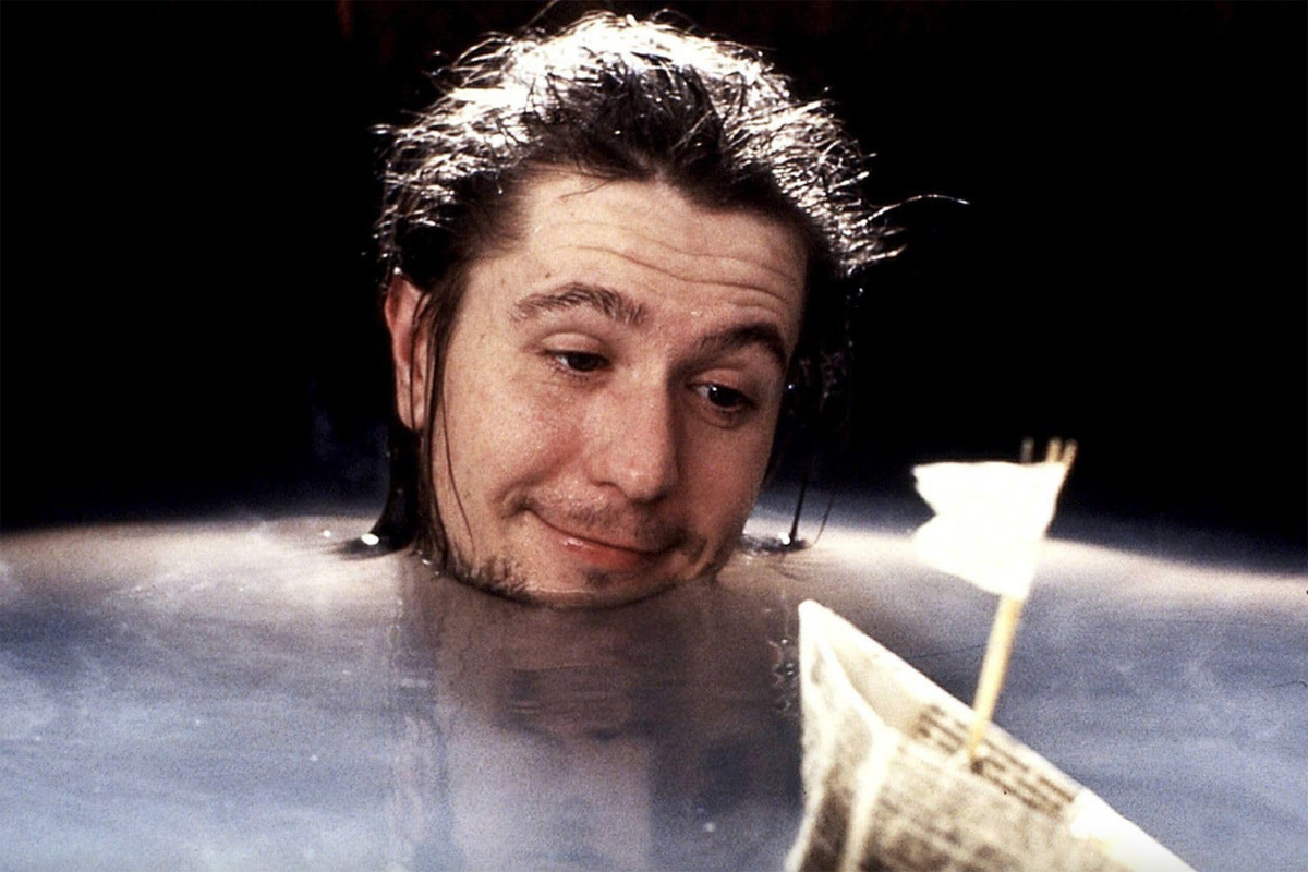    Кадр из фильма «Розенкранц и Гильденстерн мертвы»