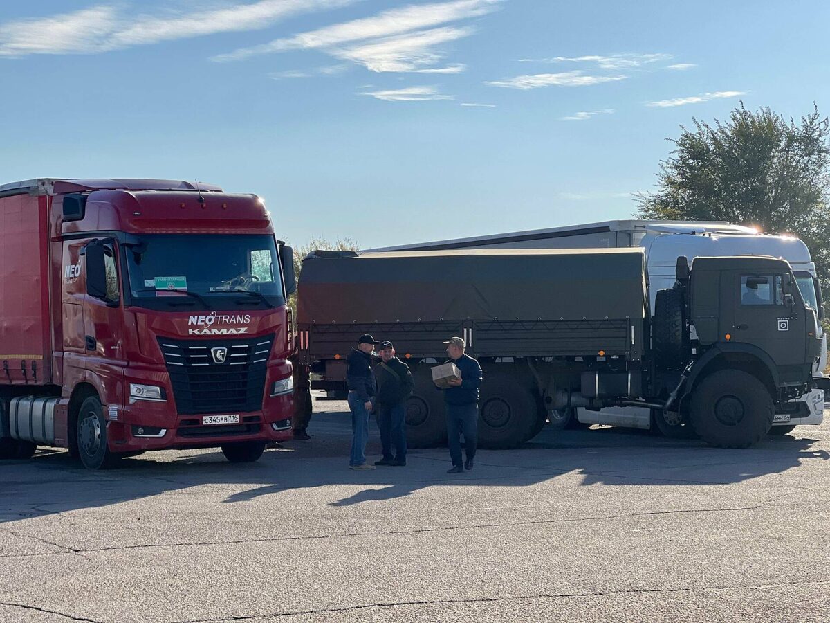 Фото: аппарат вице-премьера РТ Рината Садыкова