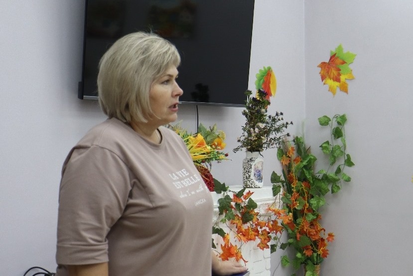 Евгения Захарова