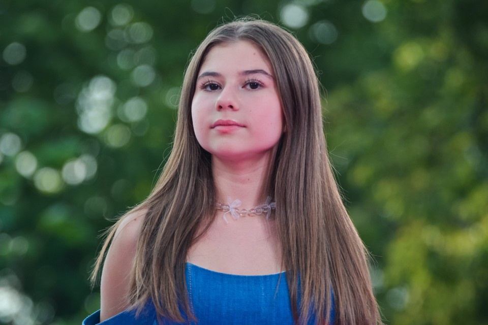    Милана Хаметова исполнила мечту своей поклонницы. Даниил ОПАРИН