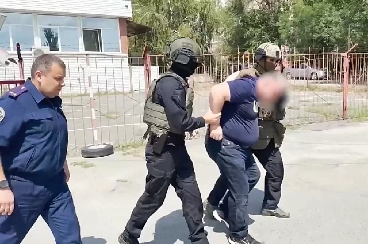    Админ «Острова Свободы» Михаил Серенко может встретить Новый год в СИЗО